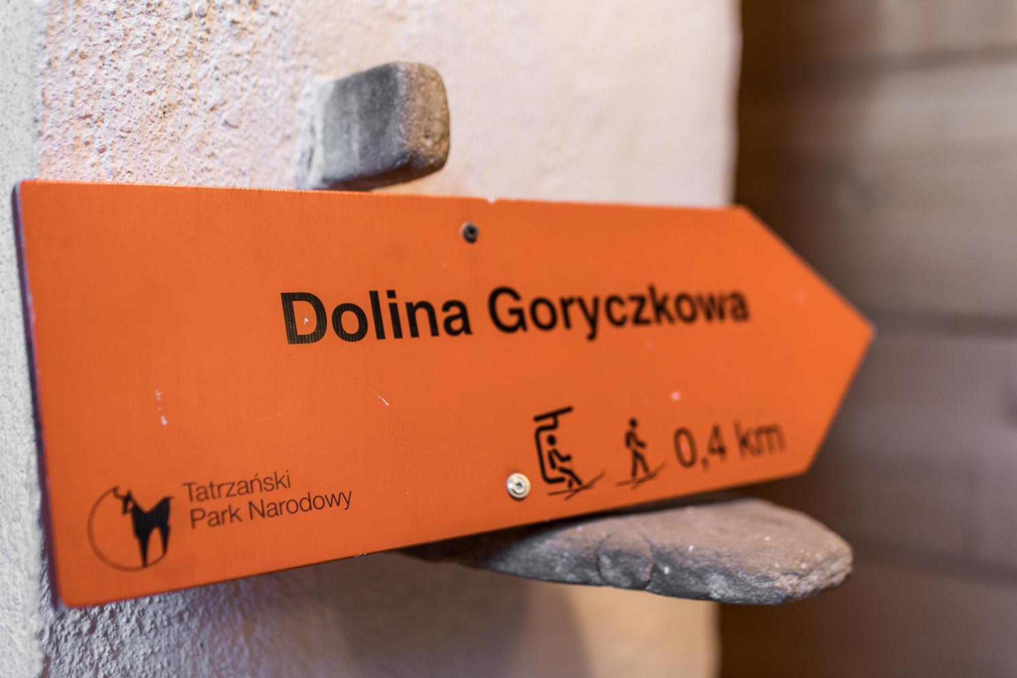Apartamenty Bialy Potok Witów Zimmer foto